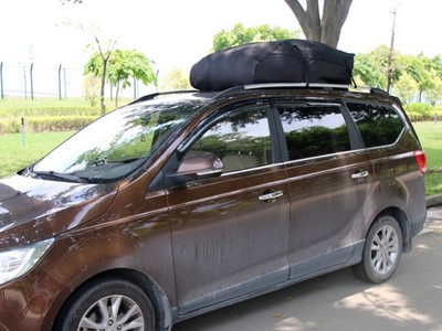 roof box luggage